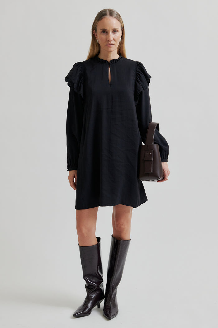 Terra Frill Dress