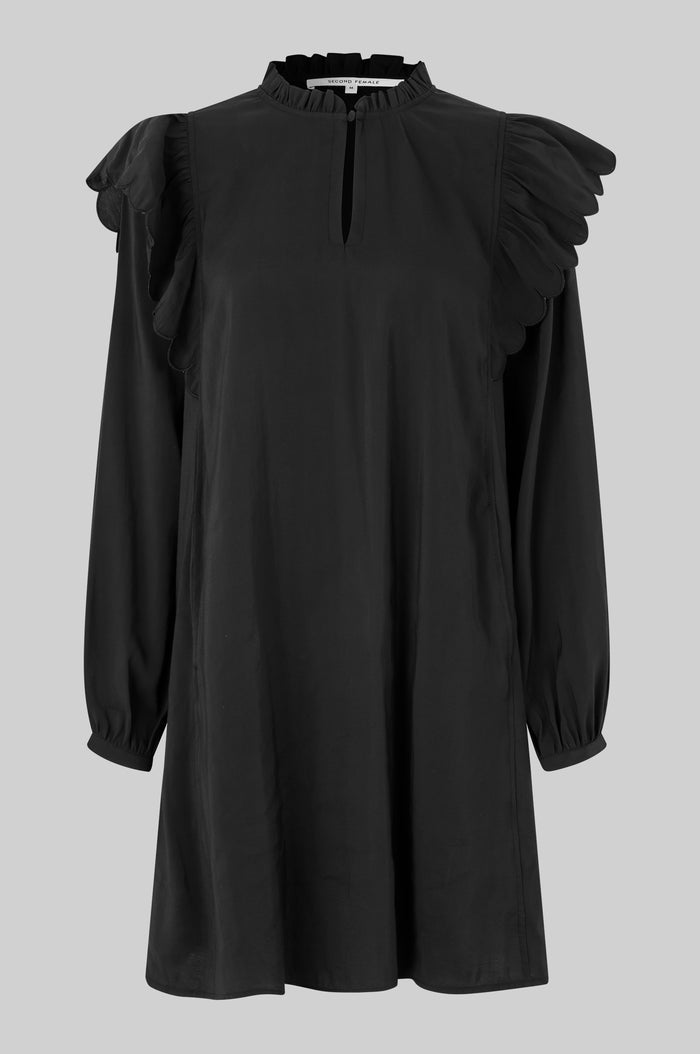 Terra Frill Dress