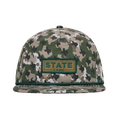 Texas Camo Hat
