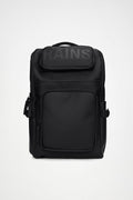 RAINS Texel Cargo Backpack Black 14L H45 x D13 x W28.50 cm Backpack