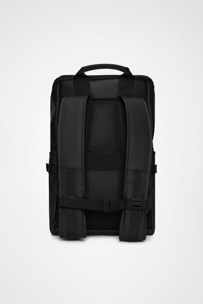 RAINS Texel Cargo Backpack Black 14L H45 x D13 x W28.50 cm Backpack