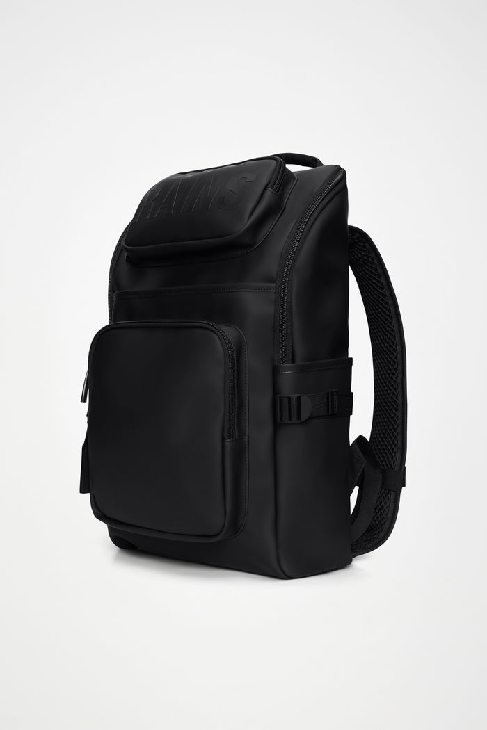 RAINS Texel Cargo Backpack Black 14L H45 x D13 x W28.50 cm Backpack