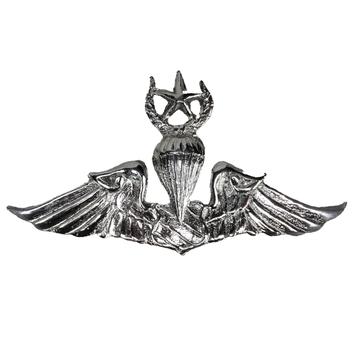 Thailand Border Patrol Police Master Parachutist Badge - Army & Outdoors - Flags, Badges & Insignia