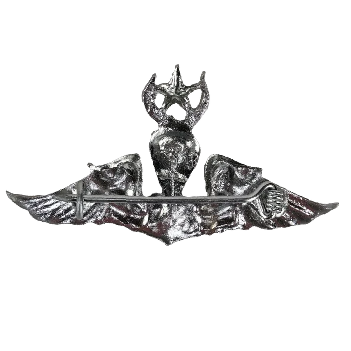 Thailand Border Patrol Police Master Parachutist Badge - Army & Outdoors - Flags, Badges & Insignia
