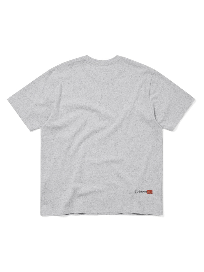 that Glitched Logo Tee