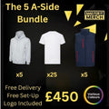The 5 A-Side Bundle