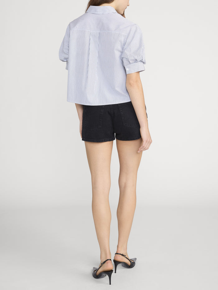 Top On Model Back