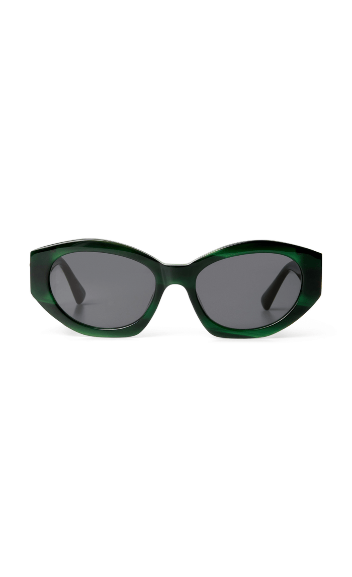 The Blondie - Emerald Tortoiseshell