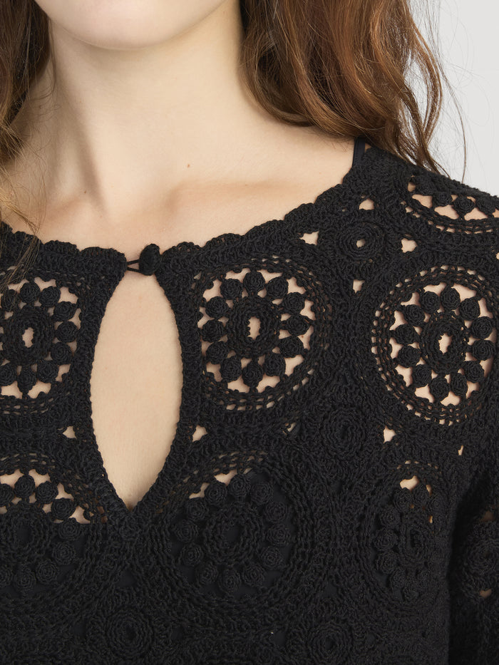 Dress On Model Detail