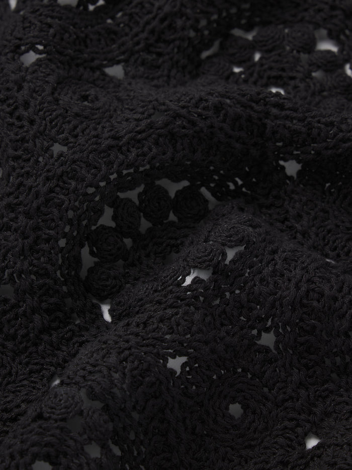 Dress Fabric Detail