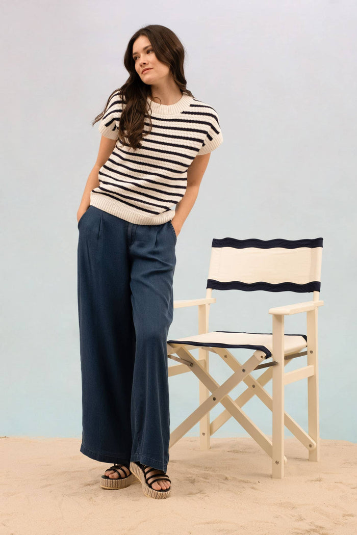 The Dockside Tee