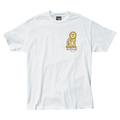 The Quiet Life Day Dream T-Shirt White Pure Boardshop