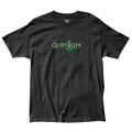 The Quiet Life Eliza Flowers T-Shirt Black Pure Boardshop