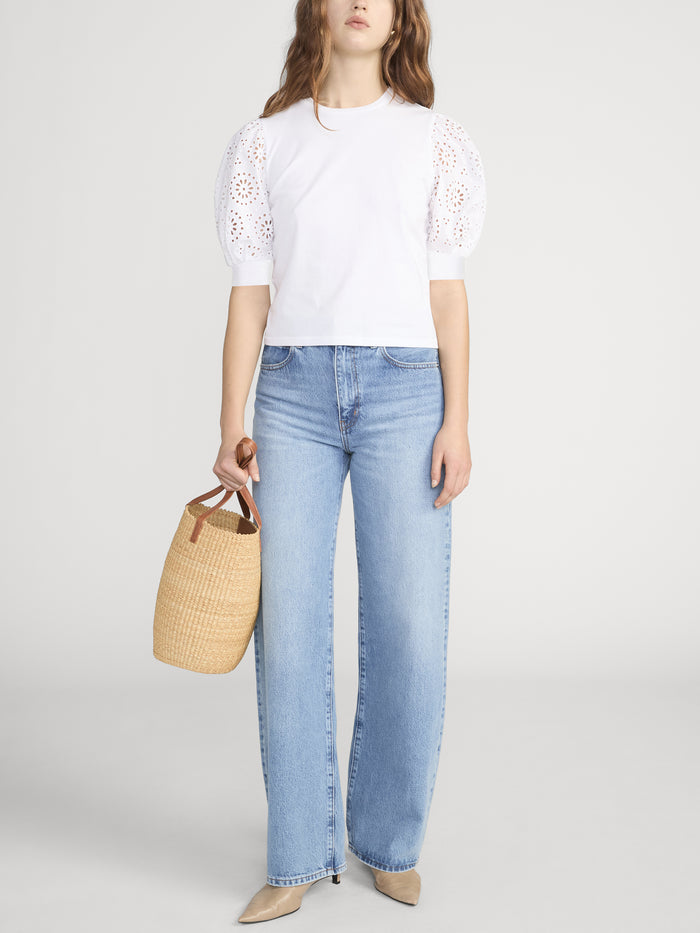 Top On Model Front