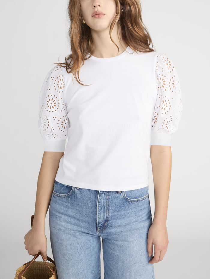 Top On Model Front Crop