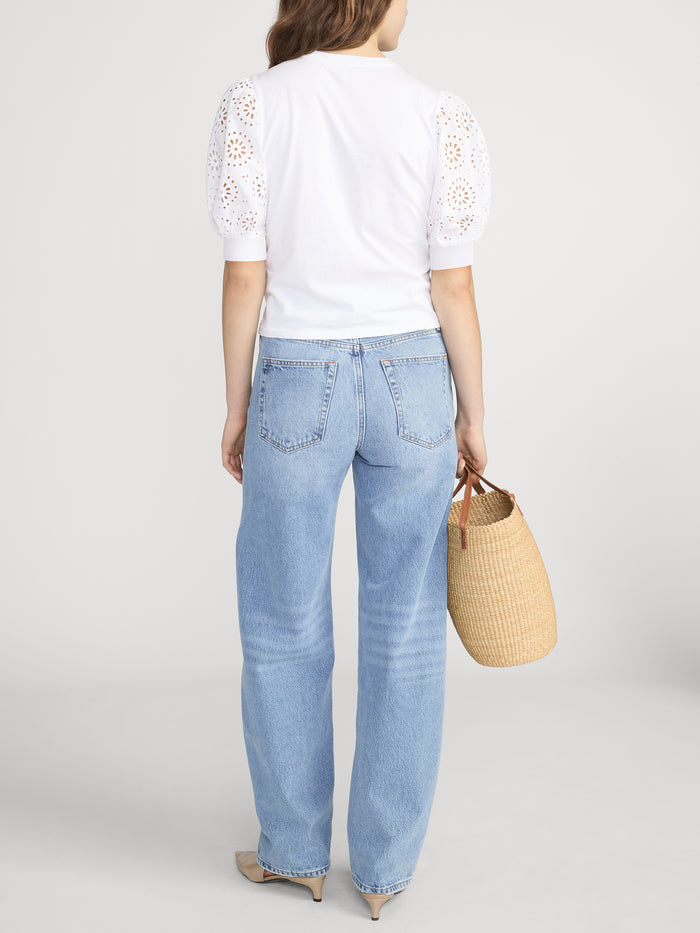 Top On Model Back