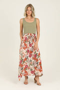 The Valencia Skirt