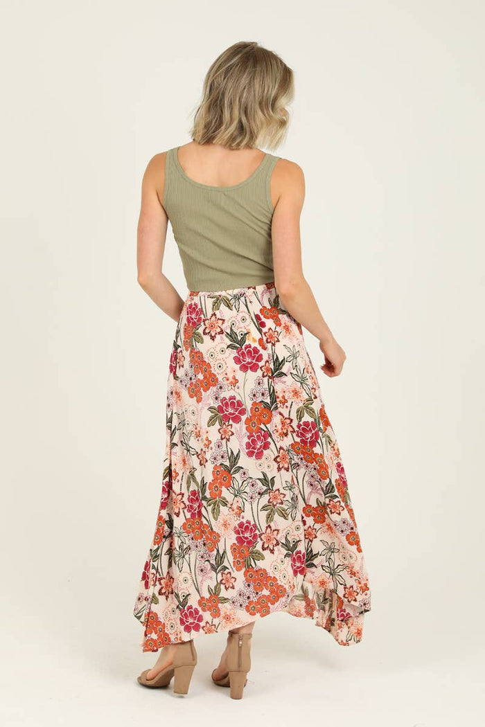 The Valencia Skirt