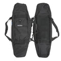 Theories x Pitbull Propaganda 3 Way Skateboard Backpack Black Pure Boardshop