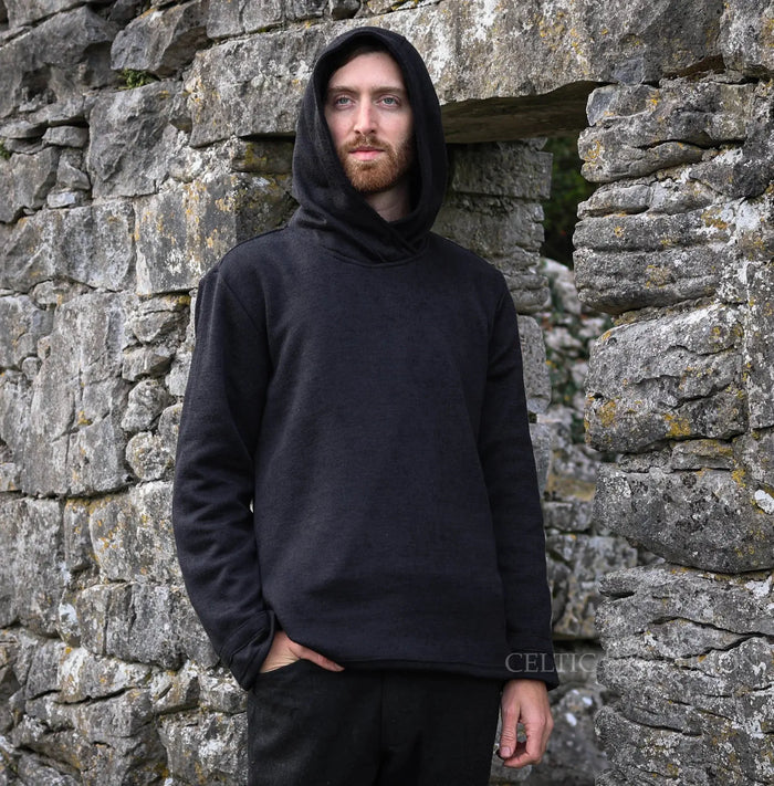 Celtic Fusion Design, Irish-designed folklore-inspired clothing created with a focus on sustainability, natural textures, and