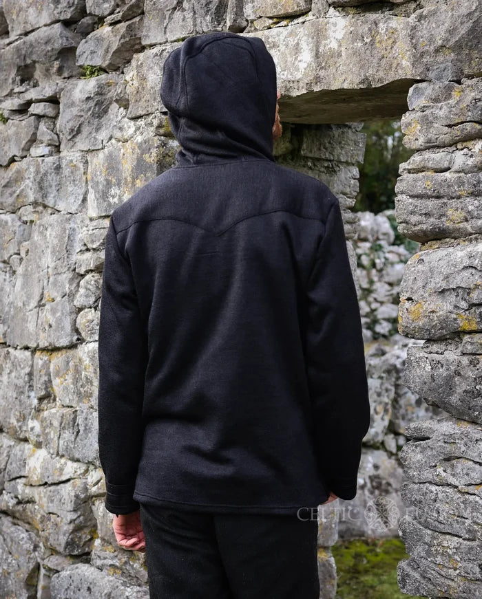 Celtic Fusion Design, Irish-designed folklore-inspired clothing created with a focus on sustainability, natural textures, and
