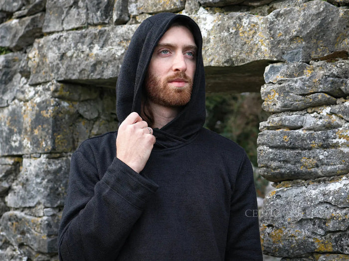 Celtic Fusion Design, Irish-designed folklore-inspired clothing created with a focus on sustainability, natural textures, and
