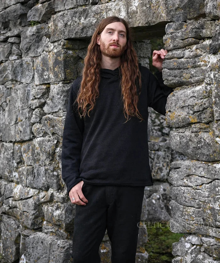 Celtic Fusion Design, Irish-designed folklore-inspired clothing created with a focus on sustainability, natural textures, and