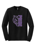 Tiger Pride Long Sleeve Tee