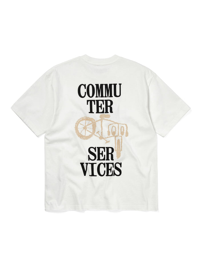 TNT ASb Commuter Tee