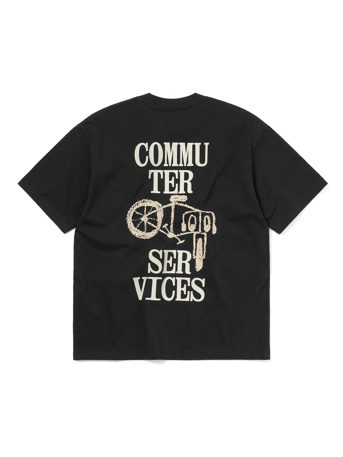 TNT ASb Commuter Tee
