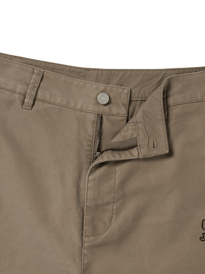 TNT Daniel Johnston Washed Short