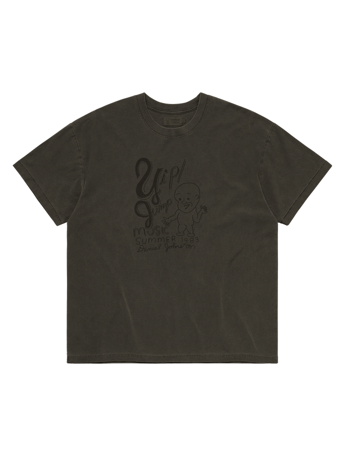 TNT Daniel Johnston Yip Jump Tee
