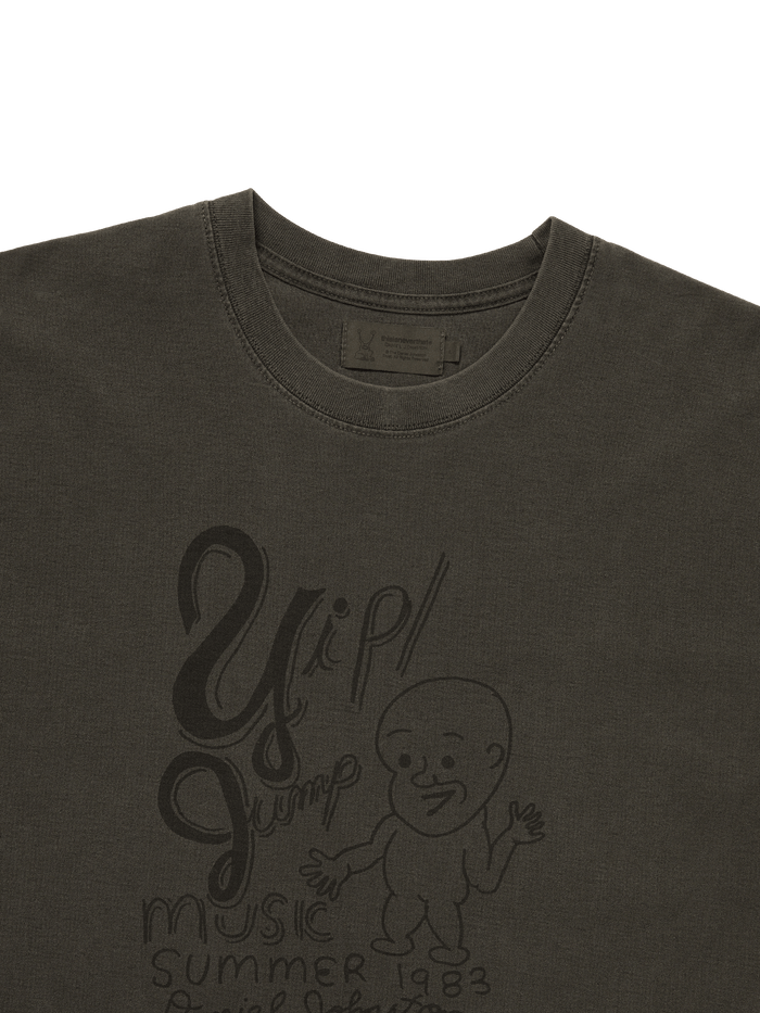 TNT Daniel Johnston Yip Jump Tee