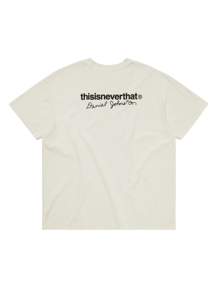 TNT Daniel Johnston Yip Jump Tee