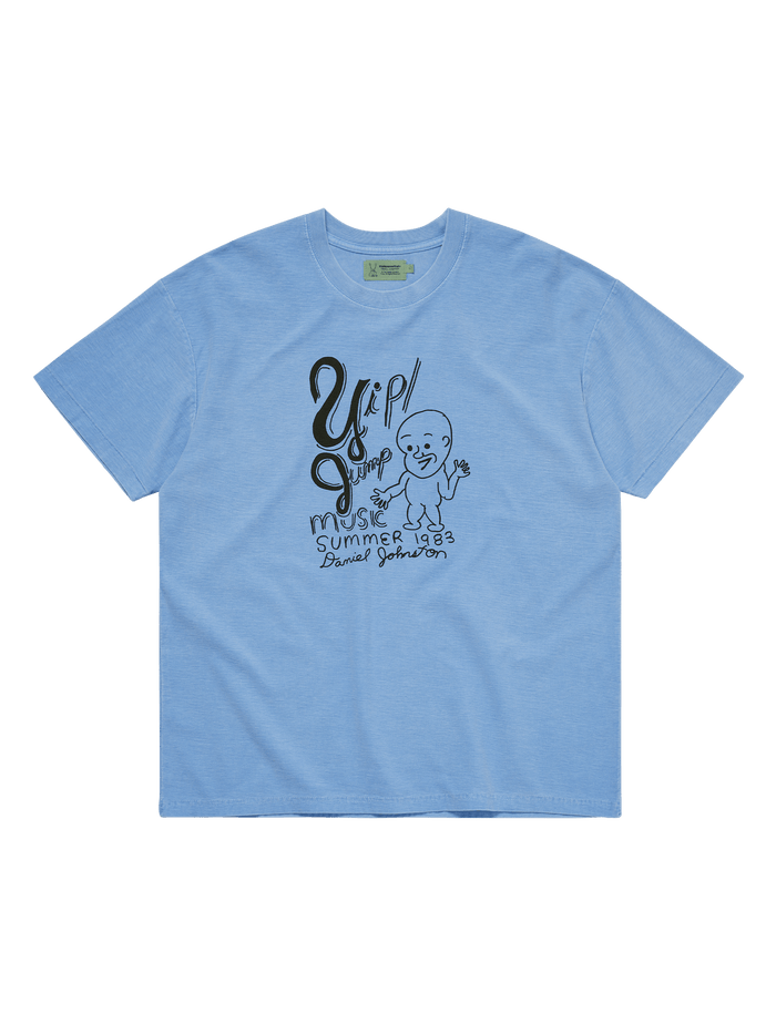 TNT Daniel Johnston Yip Jump Tee