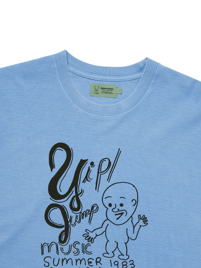 TNT Daniel Johnston Yip Jump Tee