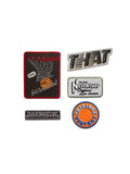 TNT Iron-on Patch Set