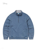 TNT_Mickey_Frame Half Zip Sweatshirt