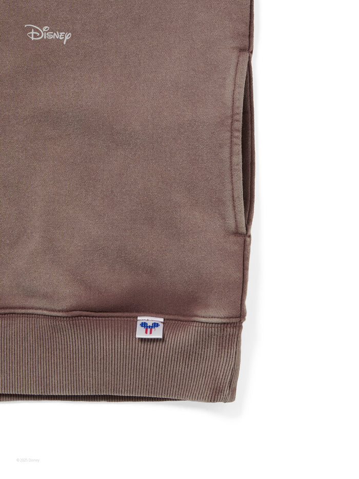 TNT_Mickey_Frame Half Zip Sweatshirt