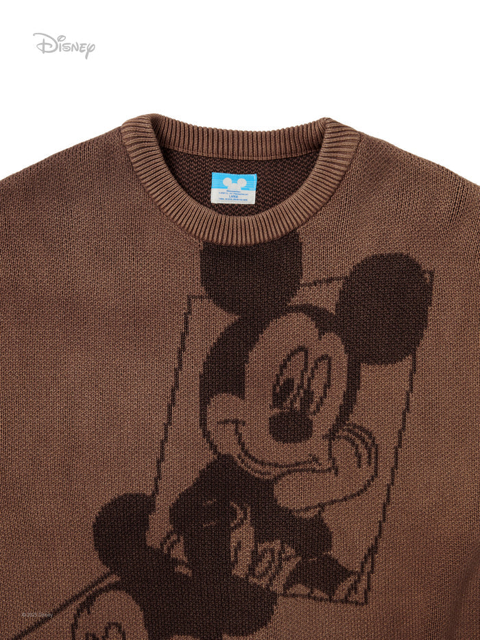 TNT_Mickey_Frame Knit