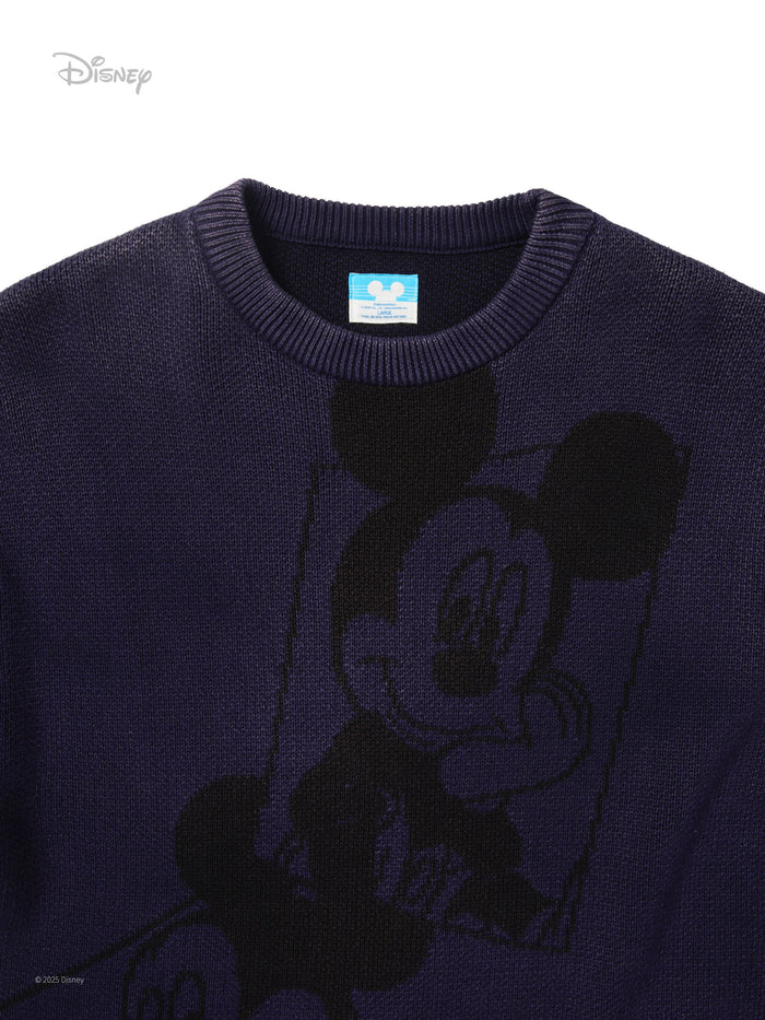 TNT_Mickey_Frame Knit