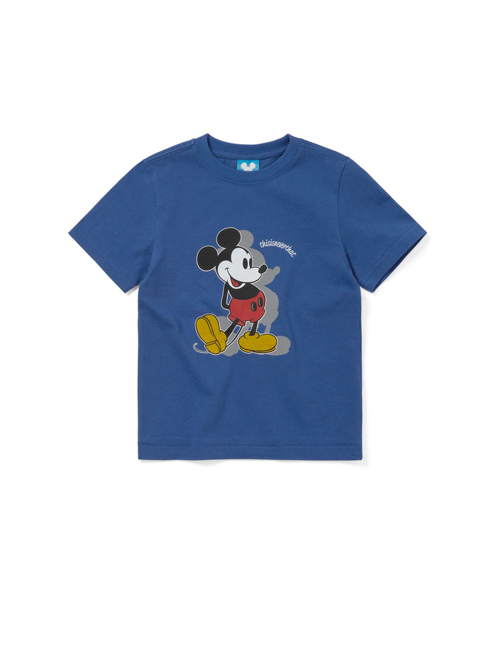 TNT_Mickey_Kids Tee