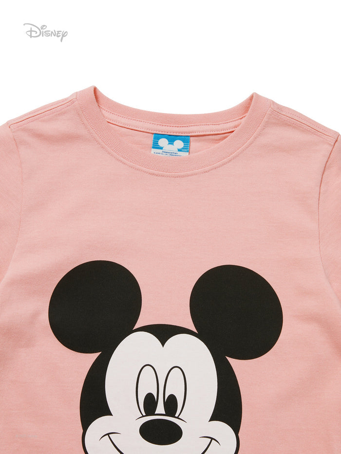 TNT_Mickey_Kids Tee