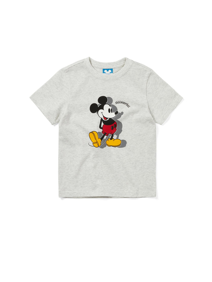 TNT_Mickey_Kids Tee
