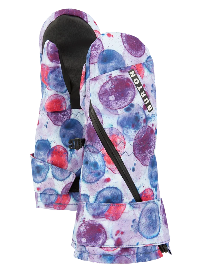 Product image of Toddlers' Burton Mini Mittens[Variant:Bubbles]