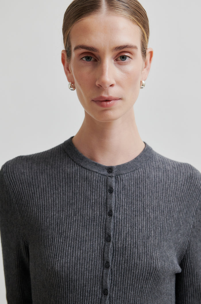 Tova Knit Cardigan
