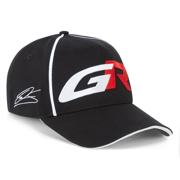 TOYOTA GAZOO Racing Solberg Cap