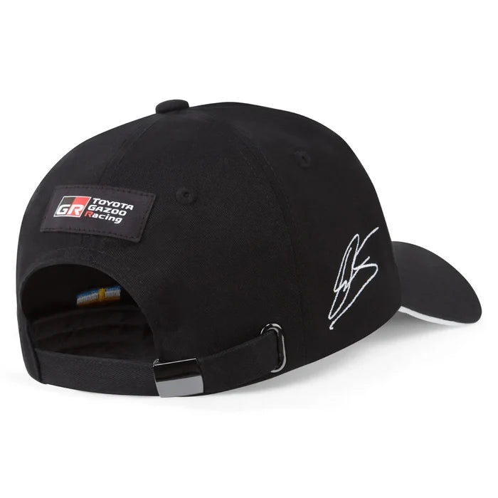 TOYOTA GAZOO Racing Solberg Cap