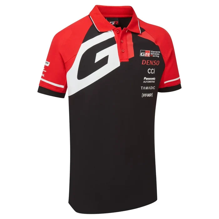 TOYOTA GAZOO Racing Team Polo Shirt