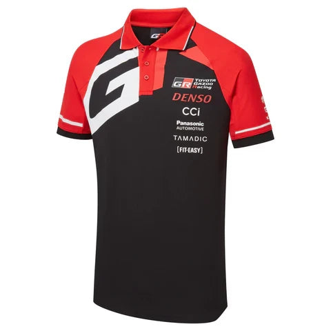TOYOTA GAZOO Racing Team Polo Shirt